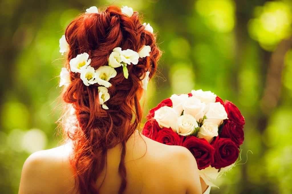 Coiffures tendance pour son mariage