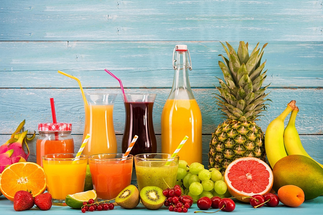 Recettes de smoothies pour un boost d'énergie